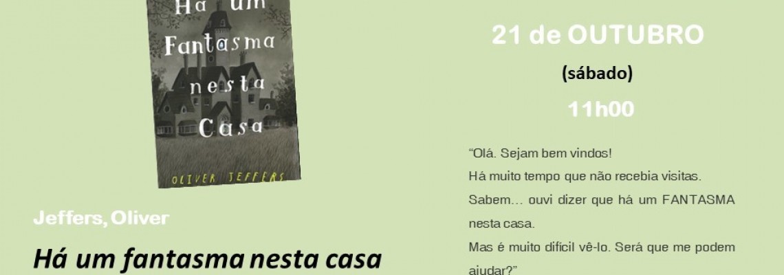 Hora do Livro - 