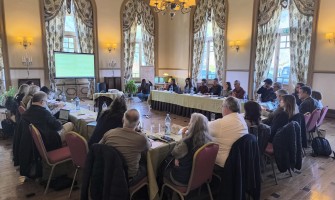 Anadia recebeu workshop internacional