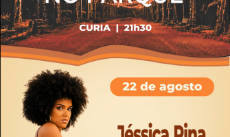 Jéssica Pina - Concertos no Parque