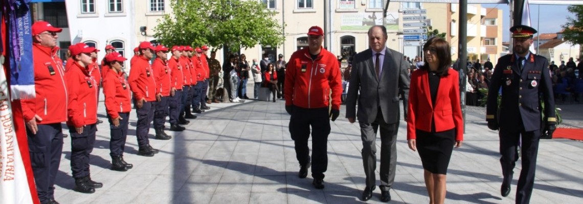 Comemoração da Revolução dos Cravos