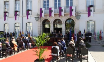Comemoração do Dia da Liberdade em Anadia