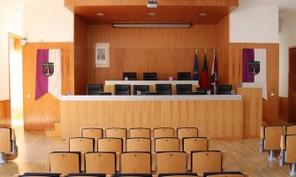 Sessão ordinária da Assembleia Municipal