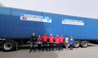 Apoio aos Bombeiros Voluntários de Anadia