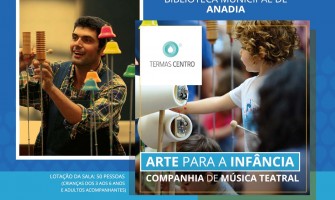 Arte para a Infância