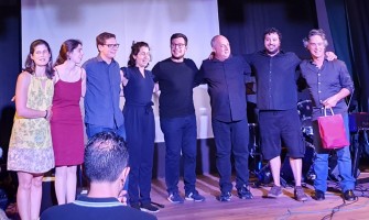 Rob's Angels na Praça da Juventude