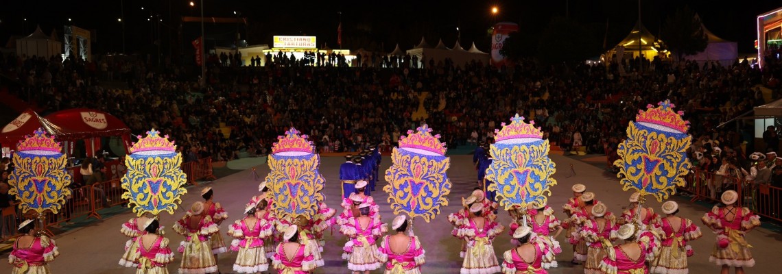 Marchas Populares a 1 de julho