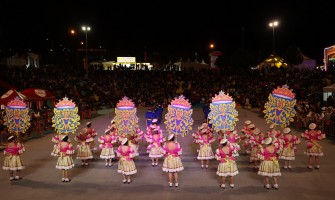 Marchas Populares a 1 de julho