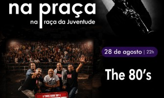 The 80´s Band - Sextas na Praça