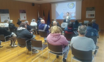 Sessão de esclarecimento para beneficiários do RSI