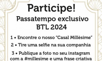 Passatempo Millèsime BTL 2024