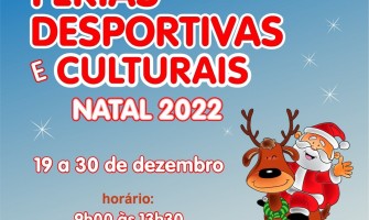 Férias Desportivas e Culturais para crianças