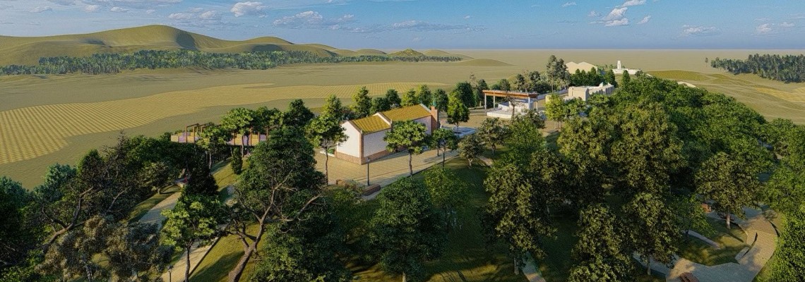 Requalificação do Monte Crasto