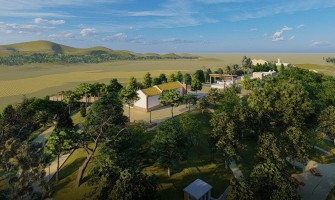 Requalificação do Monte Crasto