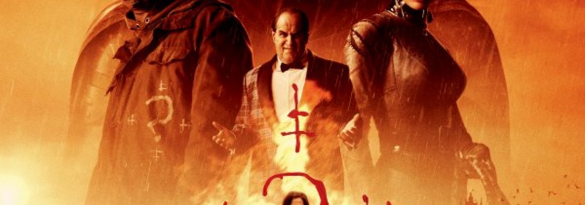 “The Batman”    M/14 