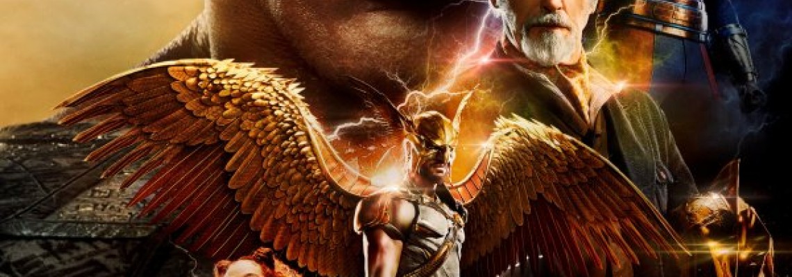 “Black Adam”  M/12  