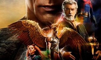 “Black Adam”  M/12  