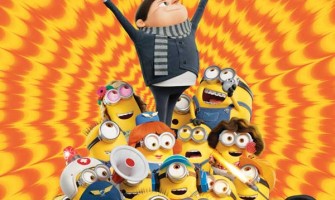 “Mínimos 2: A Ascensão de Gru”  M/6