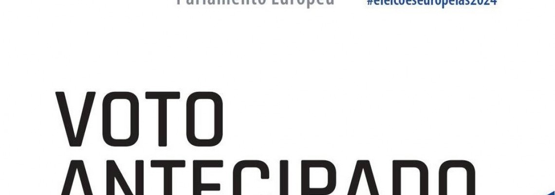 VOTO ANTECIPADO EM MOBILIDADE