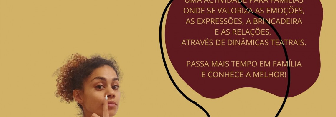 Oficina de Expressões e Emoções