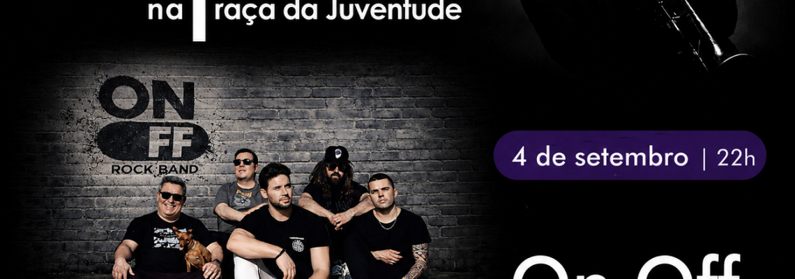 On Off - Sextas na Praça