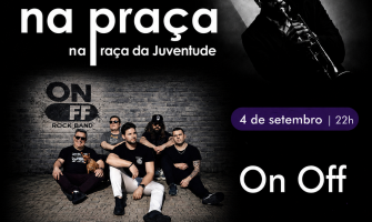 On Off - Sextas na Praça