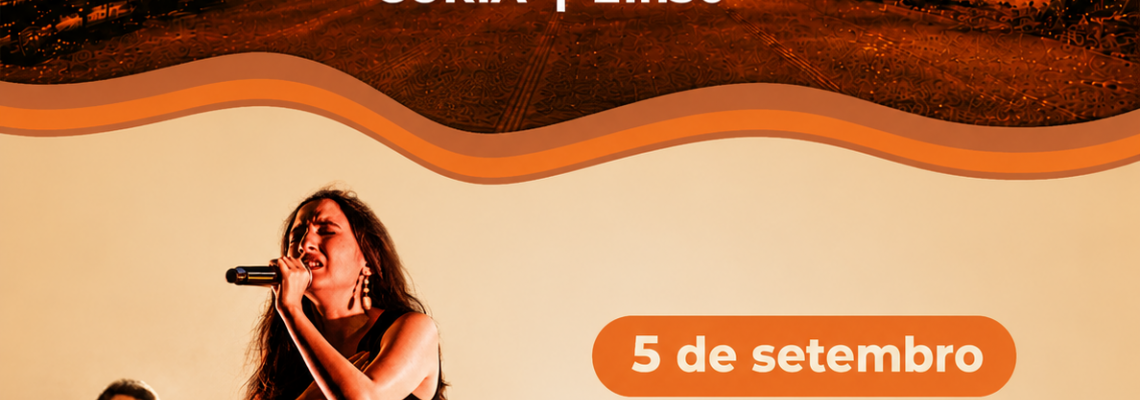 Fado ao Piano - Concertos no Parque