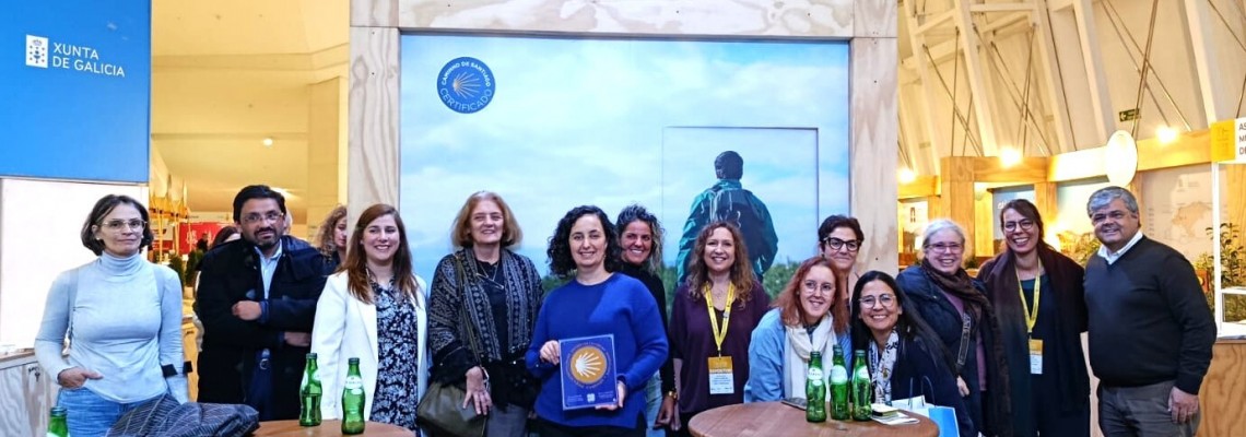 Município de Anadia marca presença na FAIRWAY