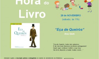 Hora do Livro 