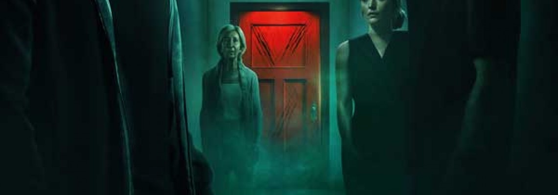 “IInsidious: A Porta Vermelha