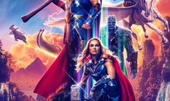 “Thor: Amor e Trovão