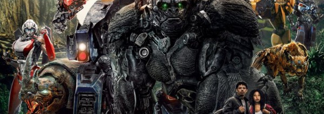 “Transformers: O Despertar das Feras