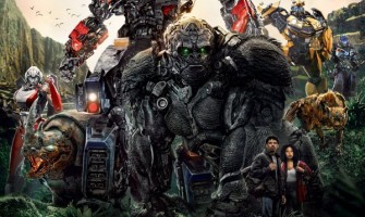 “Transformers: O Despertar das Feras