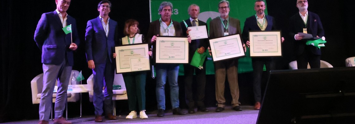 Bandeira Verde Eco XXI 2023