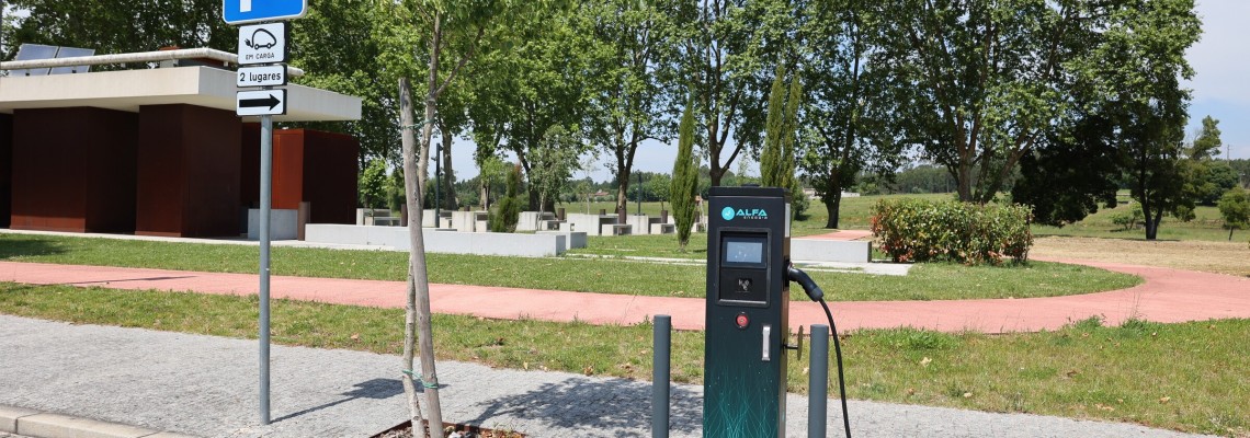 Postos de carregamento para veículos elétricos   