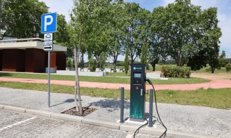 Postos de carregamento para veículos elétricos   