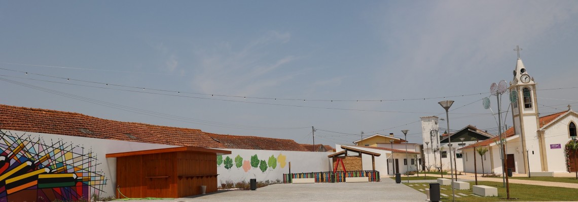 Requalificação do Largo de São Tomé