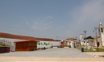 Requalificação do Largo de São Tomé