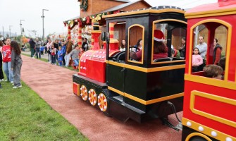 Espetáculos de música e dança animam “Aldeia do Rodolfo”