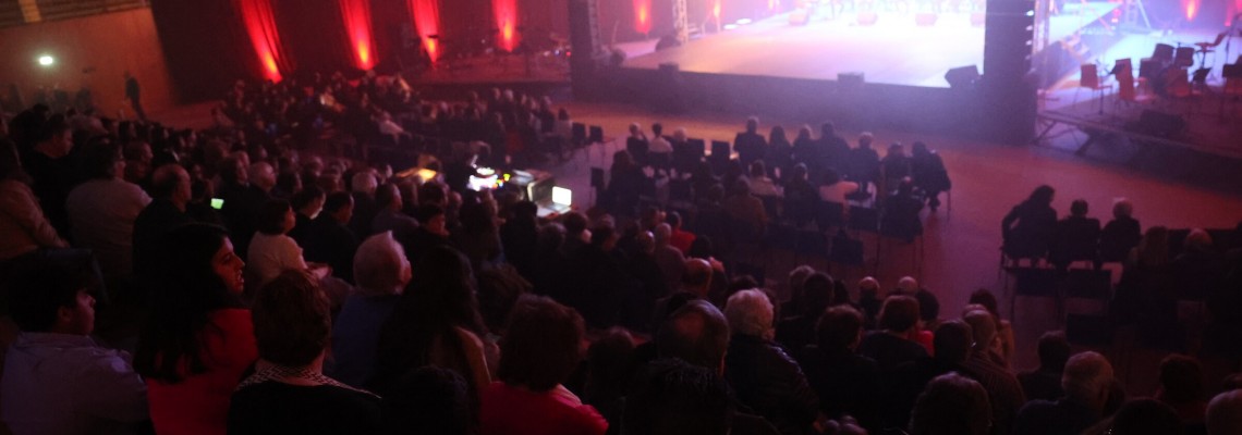 “Gala Boas Festas” anima Pavilhão de Desportos