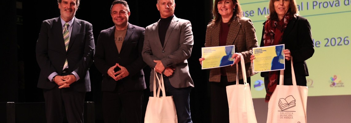  Concurso Intermunicipal de Leitura