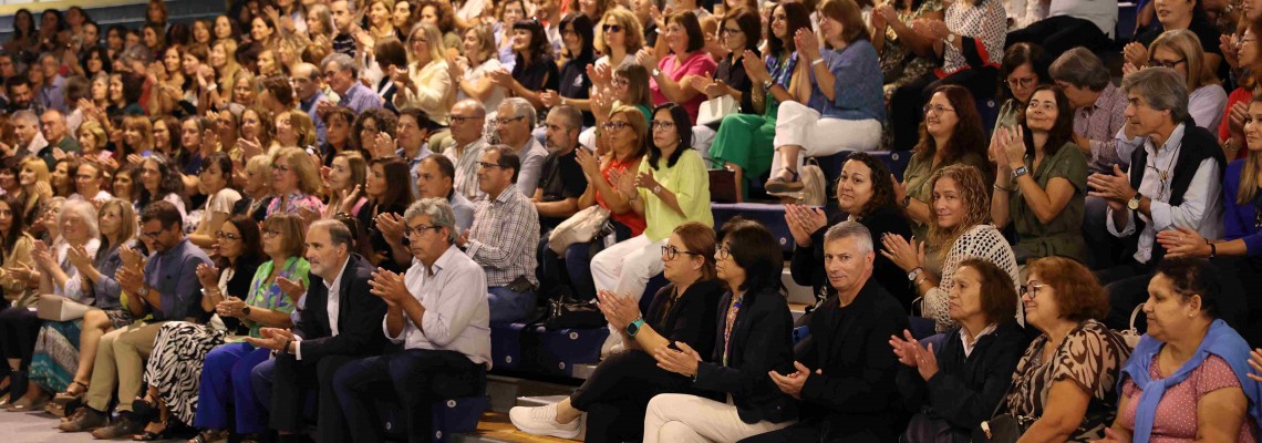    Município promove “Encontro com a Educação”