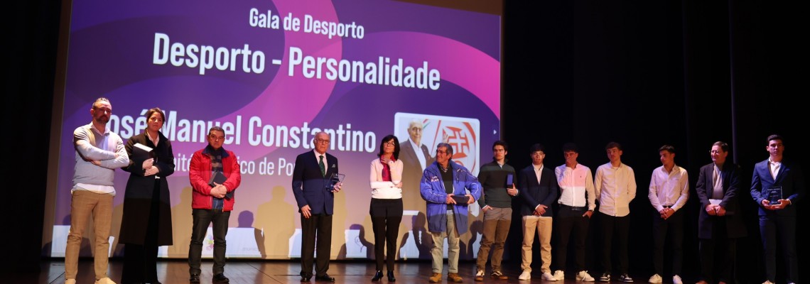 Distinção do mérito desportivo