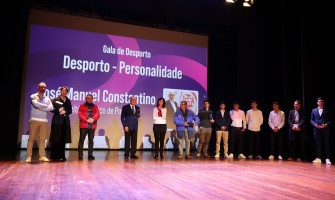 Distinção do mérito desportivo