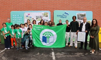 Bandeira Verde distingue escolas de Anadia   