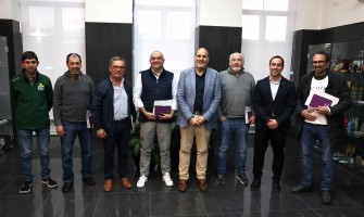 Município protocola apoios com associações desportivas