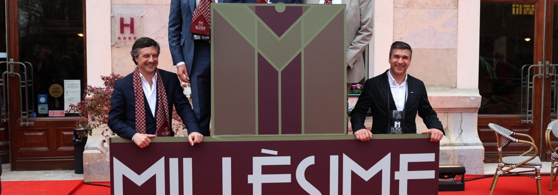 Millèsime volta a superar expetativas   