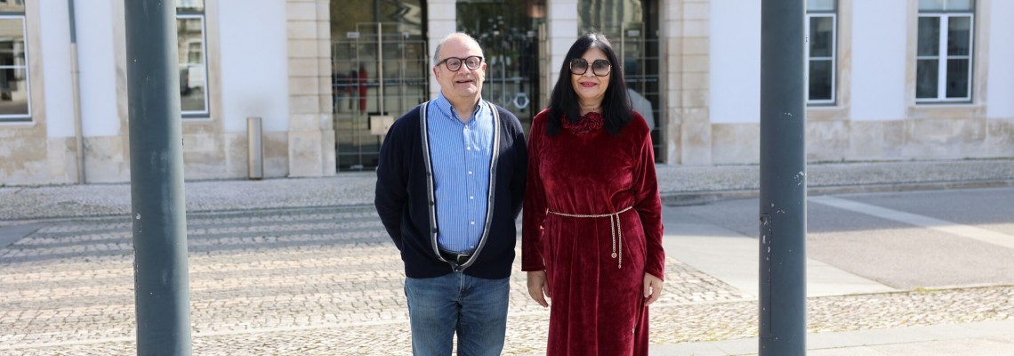 Caminhada “Azul”