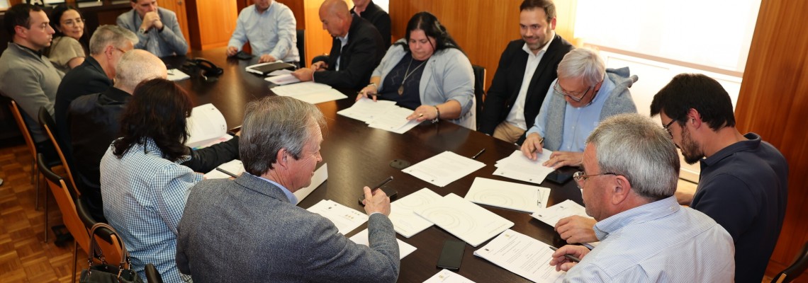 Um milhão de euros para as Freguesias