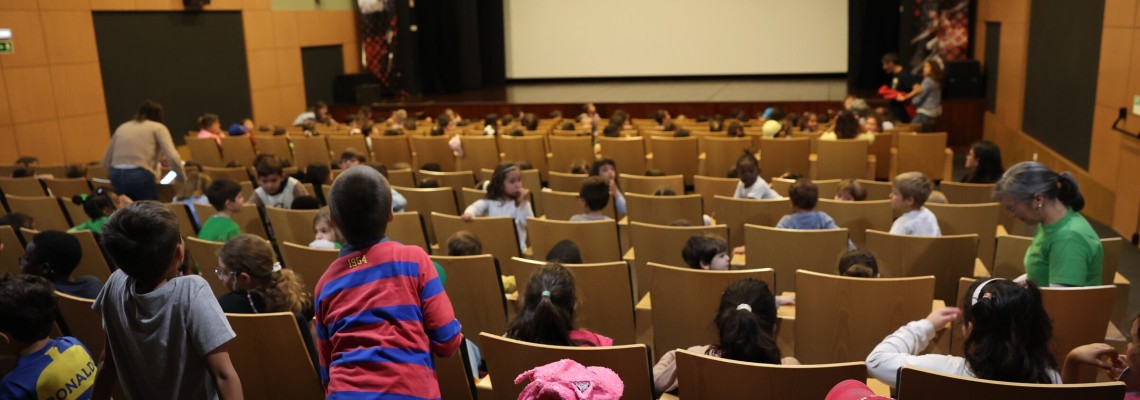 “Cinema em Rede na Nossa Terra”