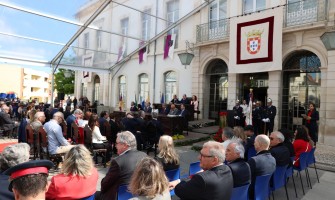 Comemoração dos 50 anos do 25 de Abril